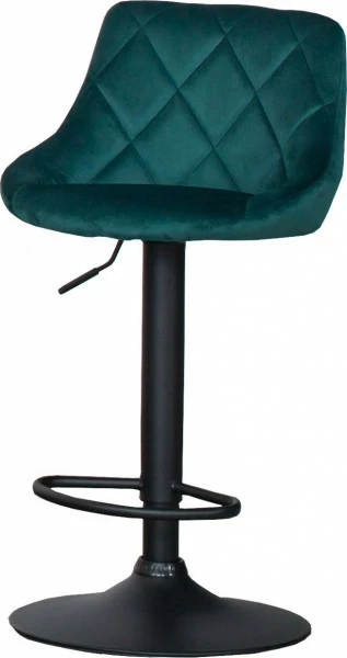 Krzesło-hoker ADELAIDE 9 (zielony)