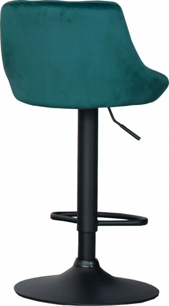 Krzesło-hoker ADELAIDE 9 (zielony)