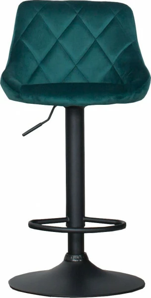 Krzesło-hoker ADELAIDE 9 (zielony)