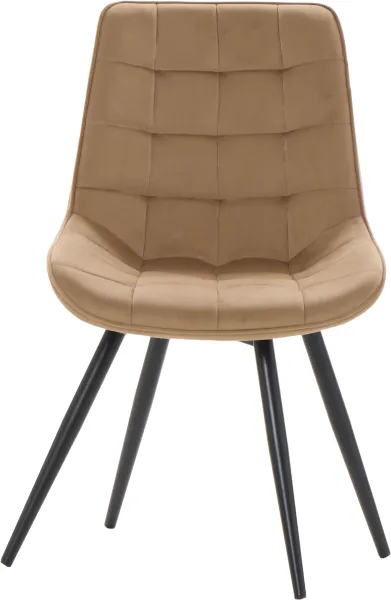 Krzesło obrotowe Nerilo 19 (brąz)