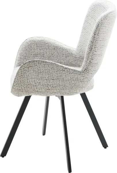 Krzesło obrotowe Lorin 20 (szary)