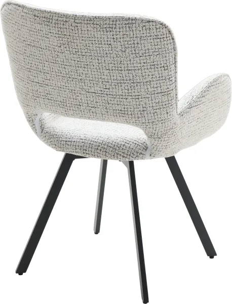 Krzesło obrotowe Lorin 20 (szary)