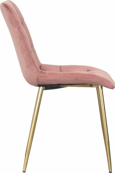 Krzesło Goldino 19 (różowy) 