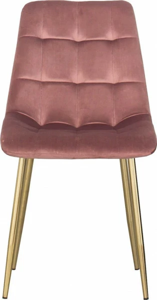 Krzesło Goldino 19 (różowy) 