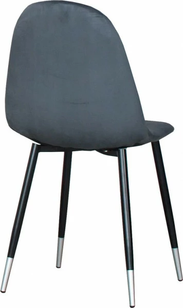 Krzesło Silvero 17 (szary)
