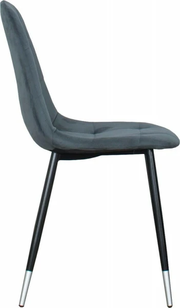 Krzesło Silvero 17 (szary)