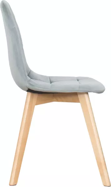 Krzesło TORINI 18 (szary) 