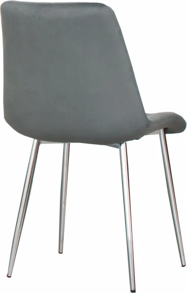 Krzesło Silvero 20 (szary) 