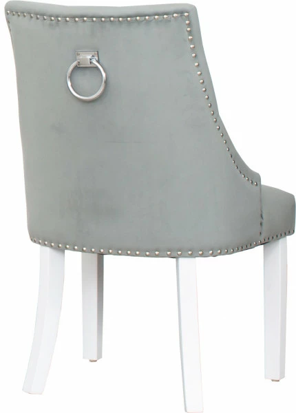 Krzesło Sofia 21 (szary) 