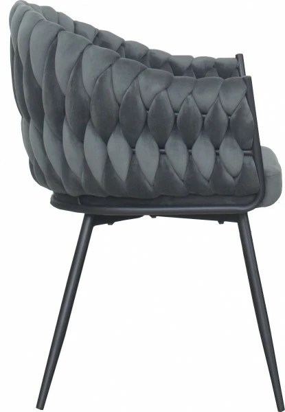 Krzesło Marbella 25 (szary)