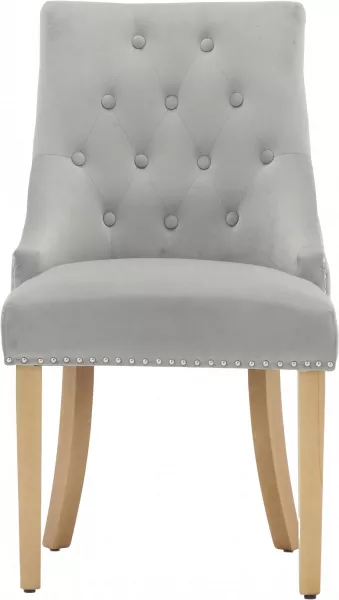 Krzesło Sofia 27 (szary)