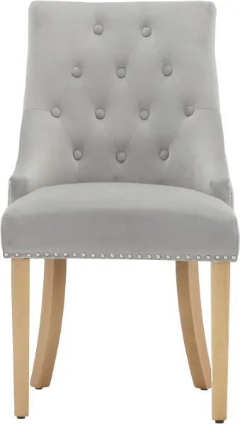 Krzesło Sofia 27 (szary)