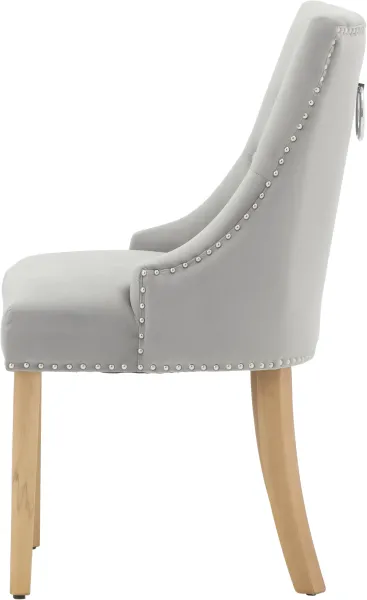 Krzesło Sofia 27 (szary)