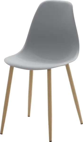 Krzesło Moris 30 (szary)