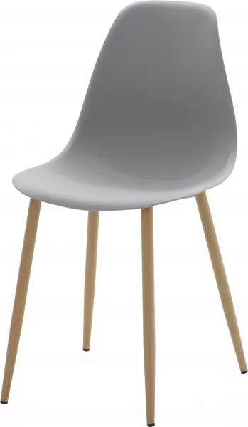 Krzesło Moris 30 (szary) 