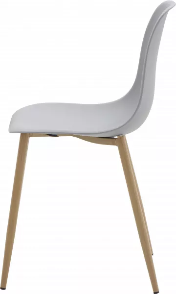 Krzesło Moris 30 (szary) 