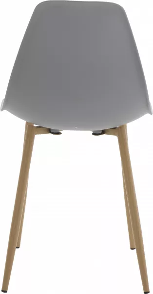 Krzesło Moris 30 (szary) 