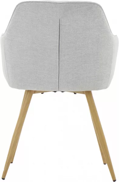 Krzesło Tulon 34 (szary)