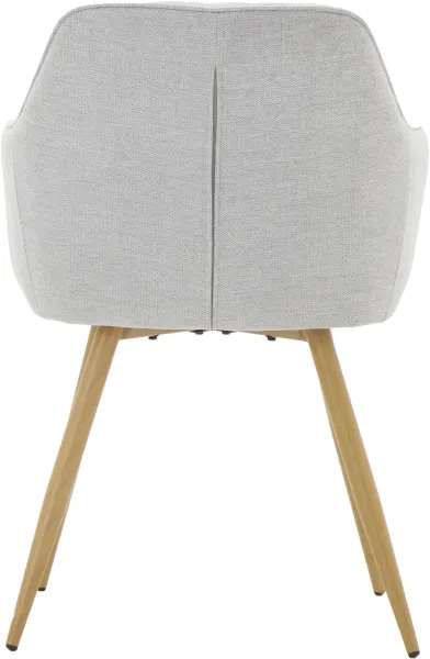 Krzesło Tulon 34 (szary)