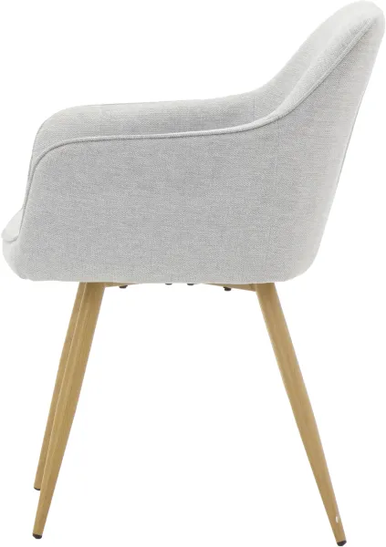 Krzesło Tulon 34 (szary)