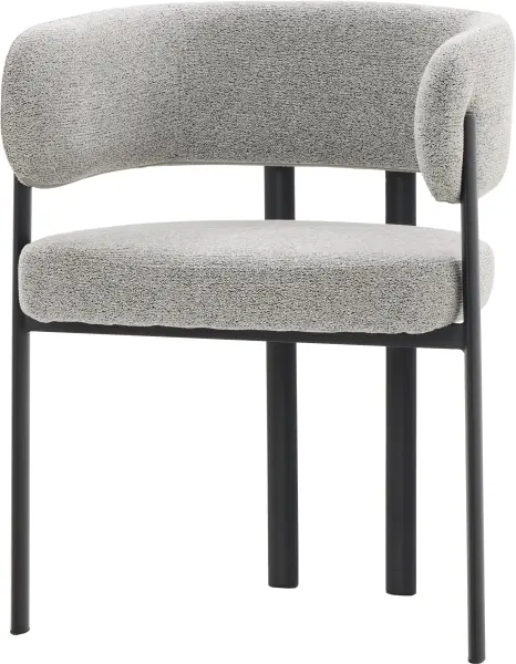 Krzesło Velmo 39 (szary)