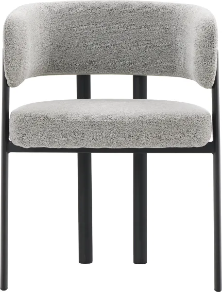 Krzesło Velmo 39 (szary)