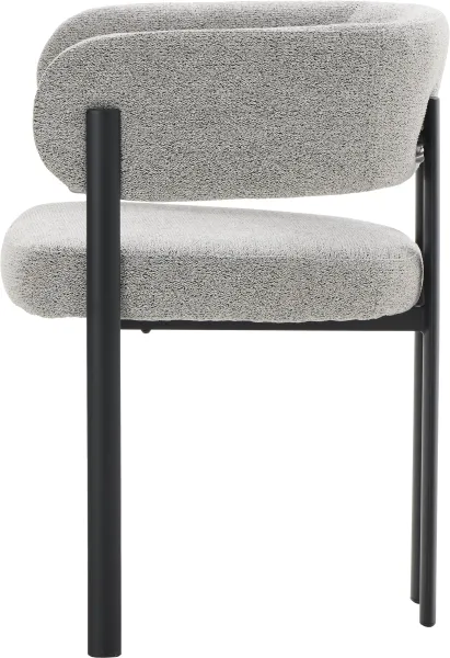 Krzesło Velmo 39 (szary)