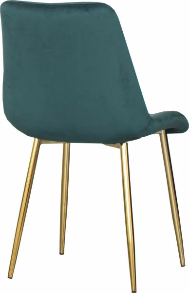 Krzesło GOLDINO 19 (zielony)