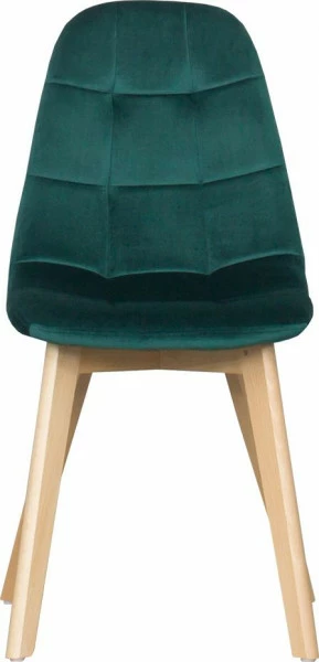 Krzesło TORINI 6 (zielony) 