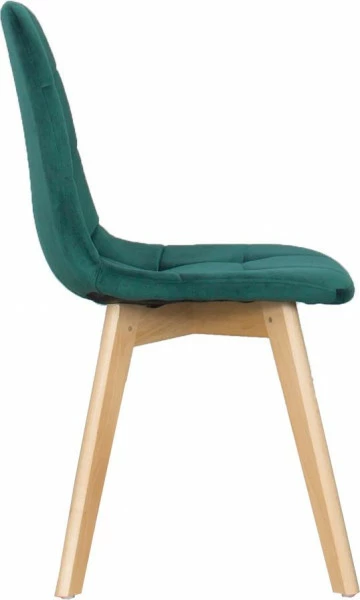 Krzesło TORINI 6 (zielony) 