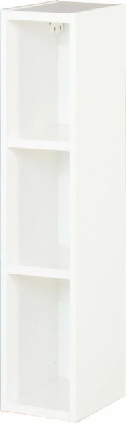 Szafka 20 górna półki odkryte Loara 100cm (biały) 