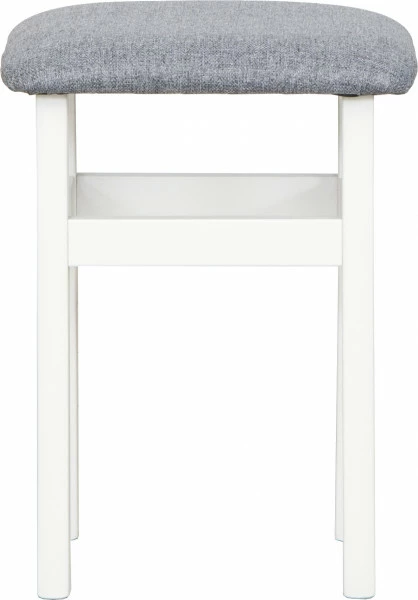 Taboret (biały/gustimo szary)