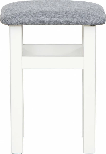 Taboret (biały/gustimo szary)