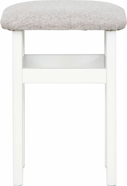 Taboret (biały/gustimo latte) 