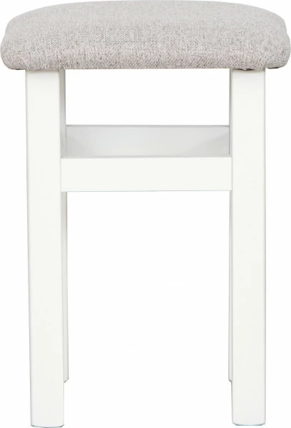 Taboret (biały/gustimo latte) 