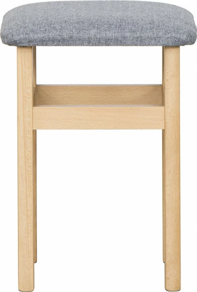 Taboret (dąb Soma ciemny/gustimo szary) 