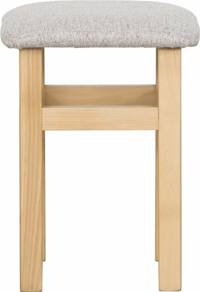 Taboret (dąb Soma ciemny/gustimo latte) 