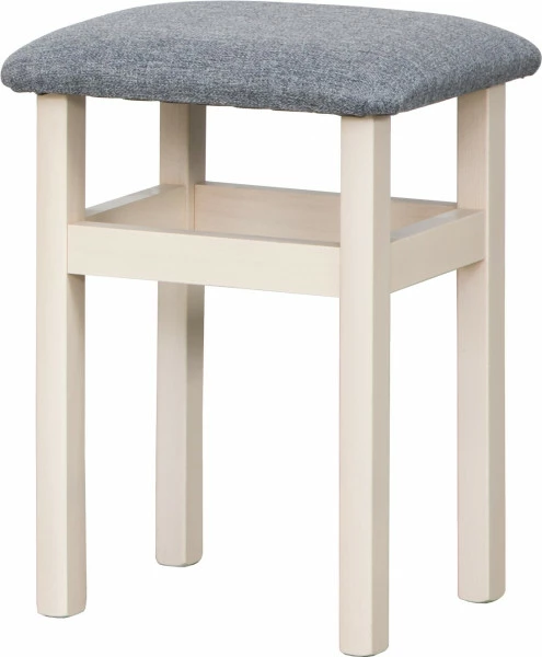 Taboret (dąb Soma perłowy/gustimo szary)