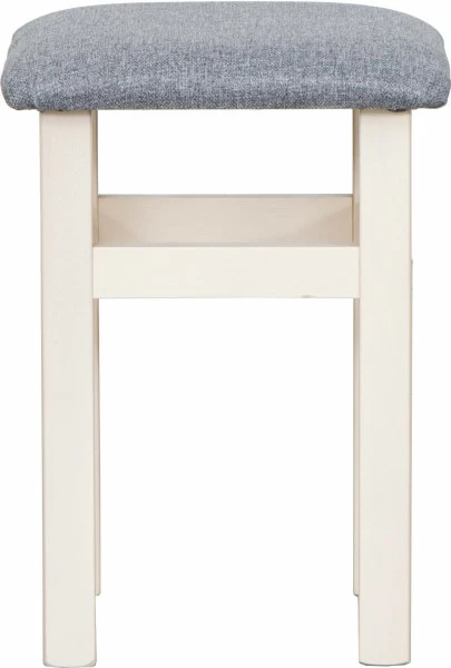 Taboret (dąb Soma perłowy/gustimo szary) 