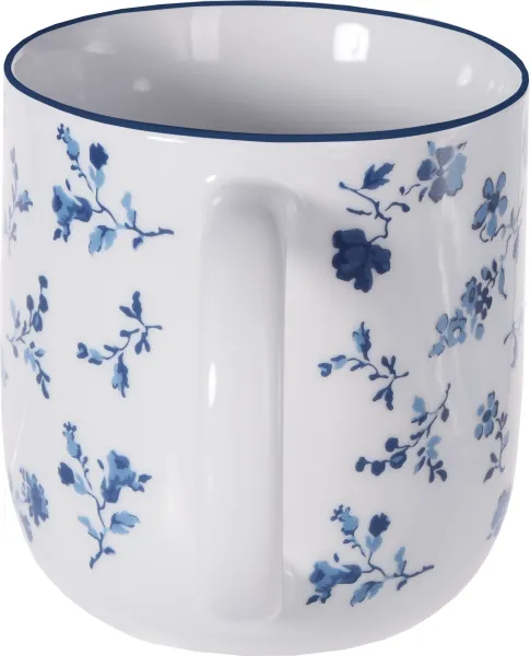 Kubek Blue Flowers 178