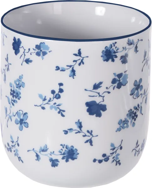 Kubek Blue Flowers 178 