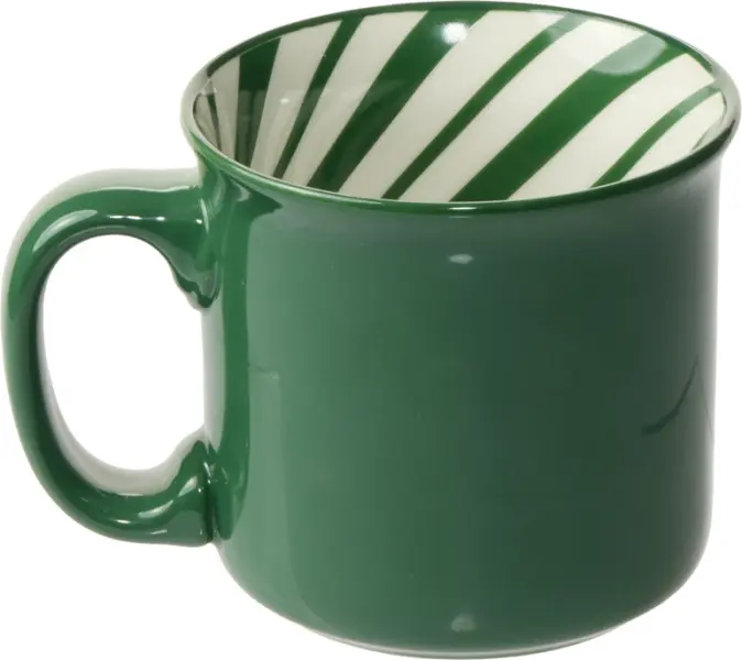 Kubek Christmas 187 (zielony)