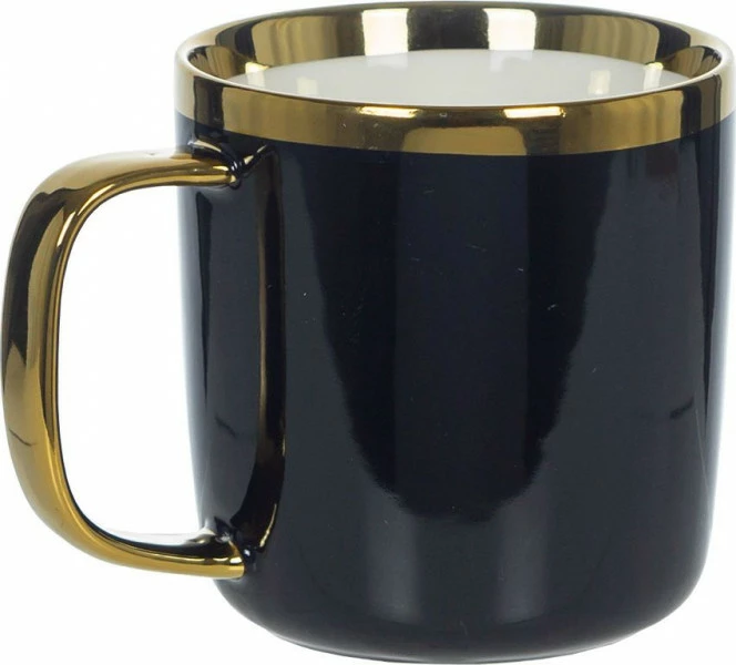 Kubek Sammy (czarny/złoty)