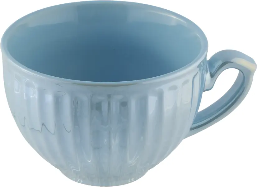 Kubek 145 (niebieski)