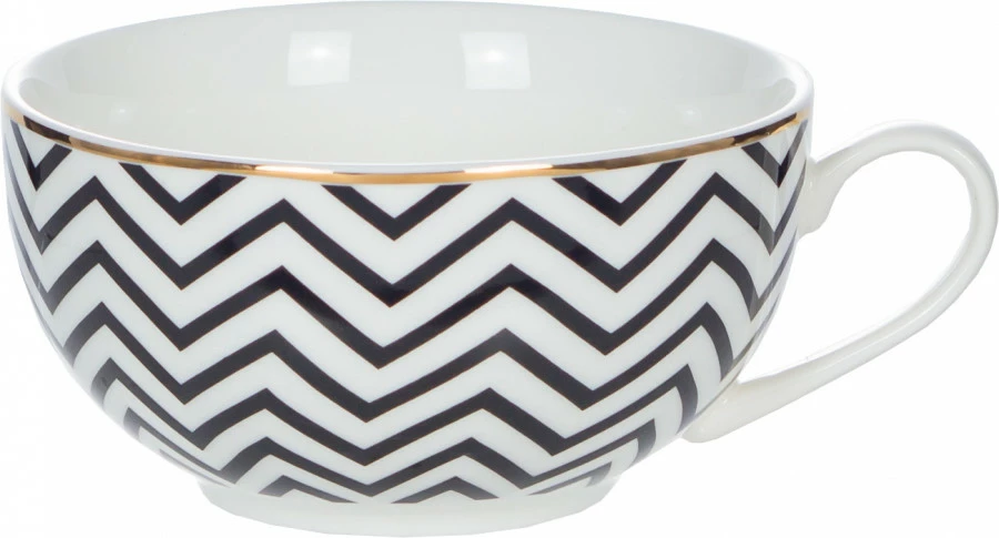 Zestaw (filiżanka+spodek+czajniczek) Cindy 