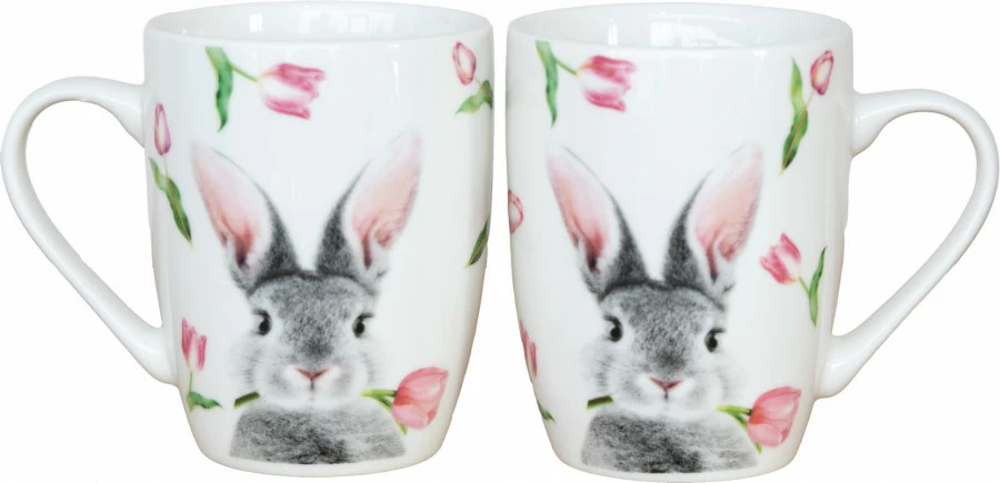Zestaw dwóch kubków Easter 12
