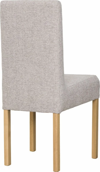 Krzesło KWN (dąb Soma ciemny/gustimo latte) 