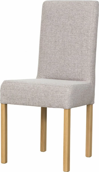 Krzesło KWN (dąb Soma ciemny/gustimo latte) 