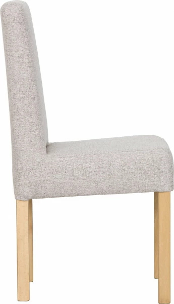 Krzesło KWN (dąb Soma ciemny/gustimo latte)