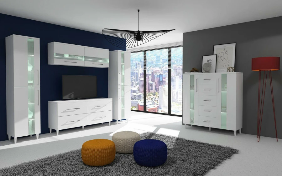 Pufa Altino 7 (granat) 